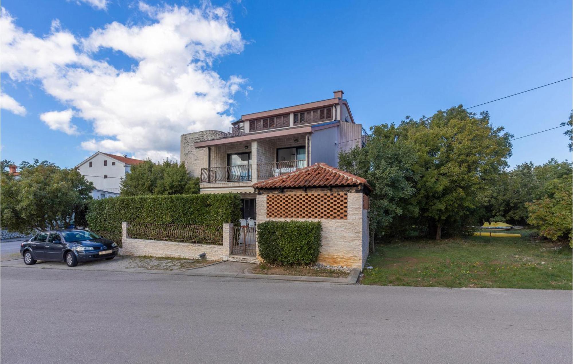 Nice Apartment In Jadranovo With Kitchen Exterior foto