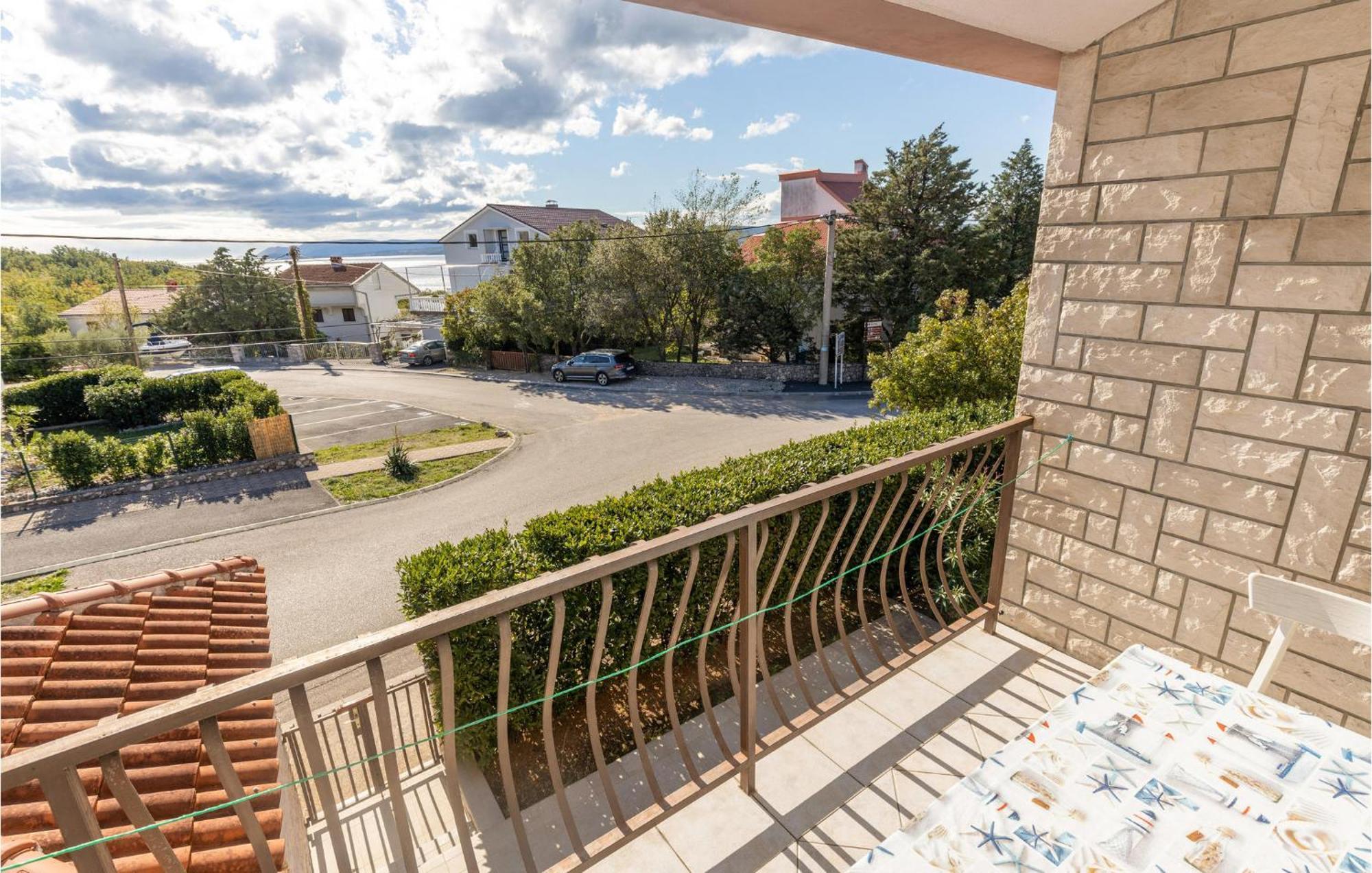 Nice Apartment In Jadranovo With Kitchen Exterior foto